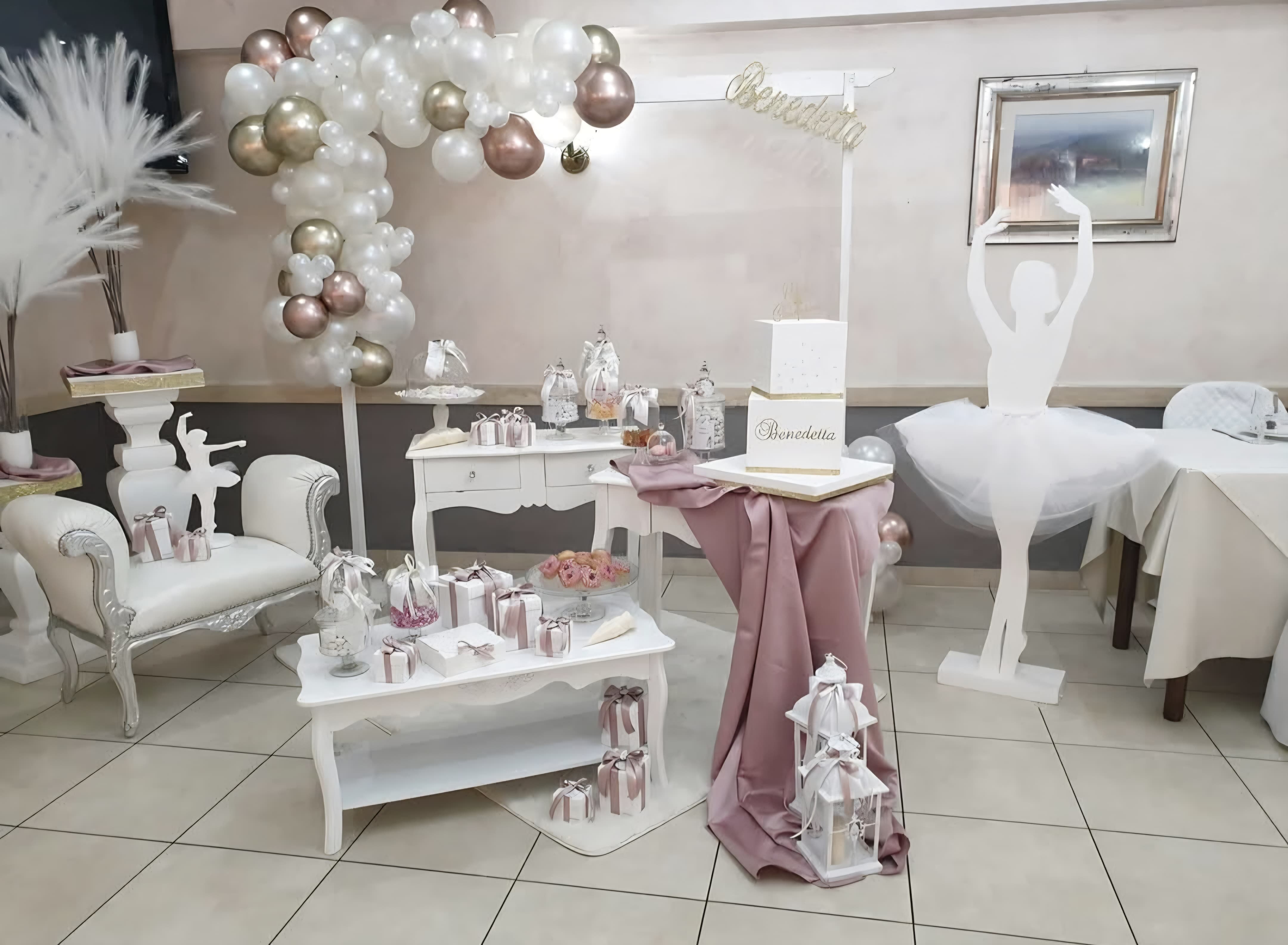 Servizio allestimenti