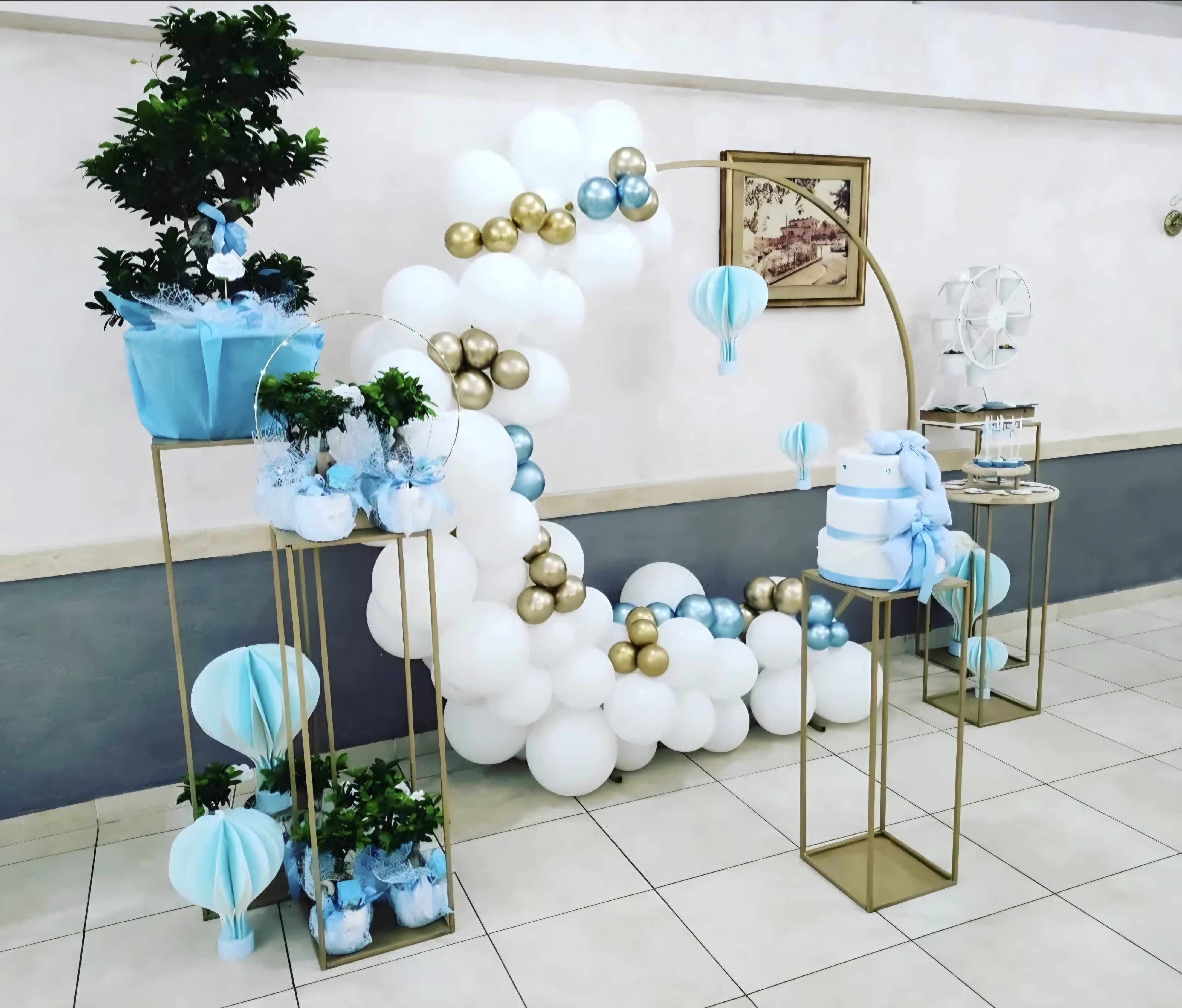 Servizio allestimenti