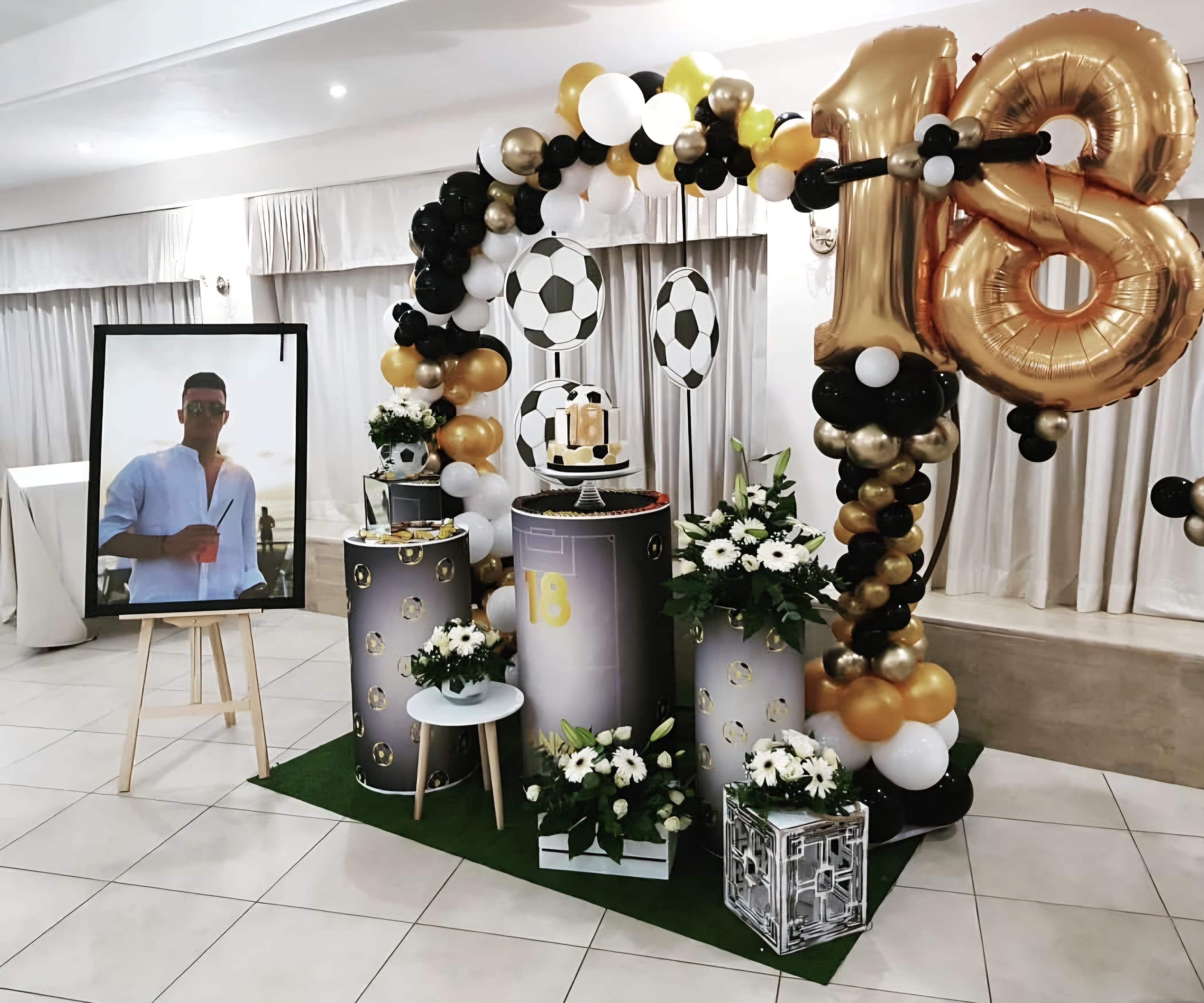 Servizio allestimenti